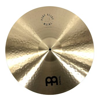 New Meinl Cymbals 20 inch Pure Alloy Medium Ride Cymbal