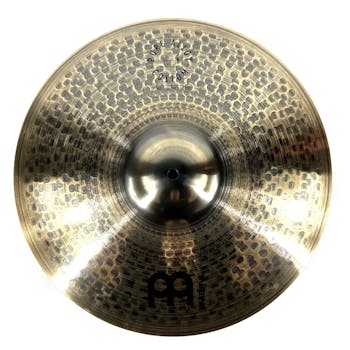 New Meinl Cymbals 16” Pure Alloy Custom Medium Thin Crash Cymbal