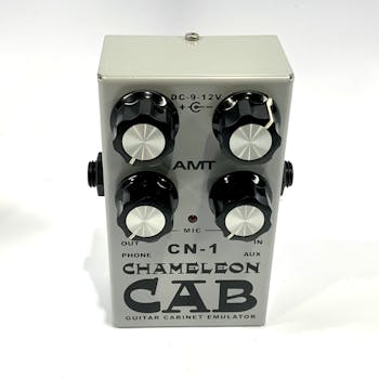 Used Amt Electronics CN-1 Chameleon Cab Guitar Effect