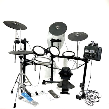 Used Yamaha DTX6K3-X Electronic Drum Kit Electronic Drums