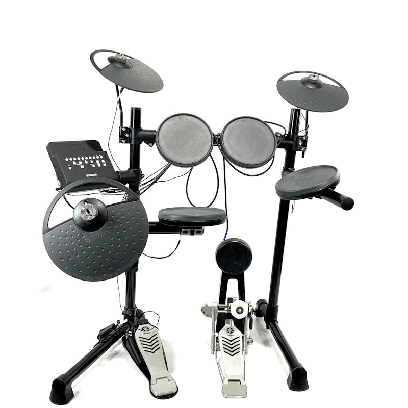 bundel Blootstellen Hoogte Used Yamaha DTX430K Electronic Drum Kit Electronic Drums