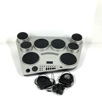 Used Yamaha DD-65 Portable Digital Drum Kit