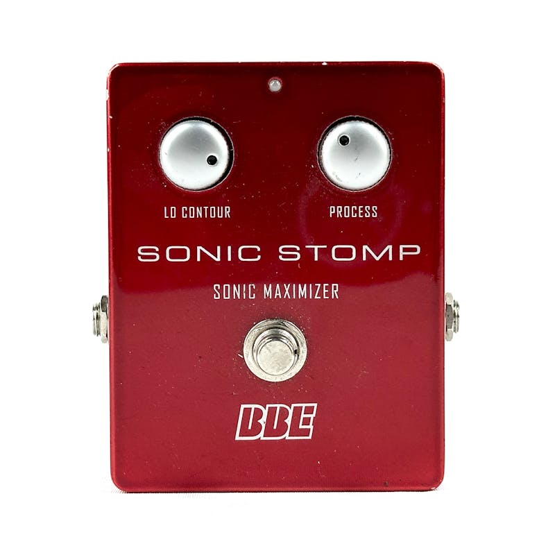 Used BBE SS-92 Sonic Stomp Sonic Maximizer