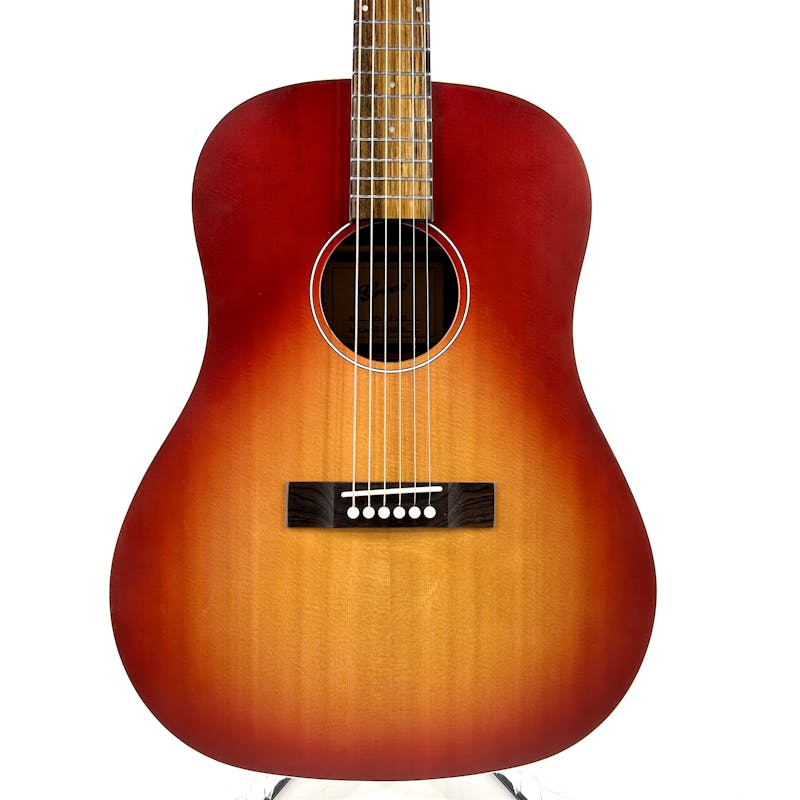 Used Greco GAJ-30P Acoustic-Electric Guitar - Cherry Sunburst