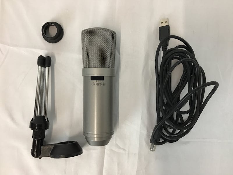 liter Sammentræf Skrive ud Used MXL USB.006 Microphones Microphones