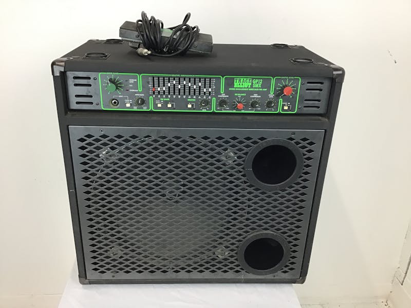 Used Trace Elliot GP12 SMX 1215 Bass Amps