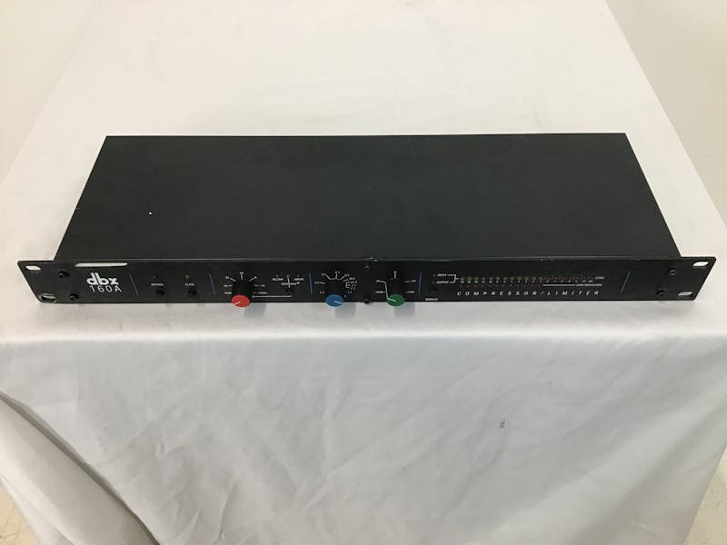 Used DBX 160A