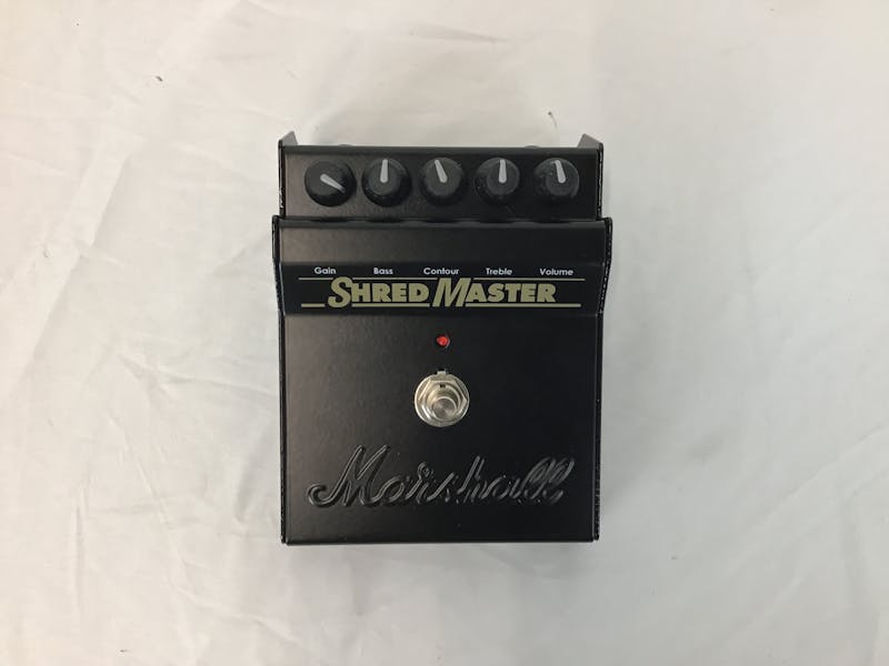Used Marshall SHRED MASTER VINTAGE REISSUE Guitar Effects  Distortion/Overdrive