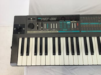 Used Korg POLY-800 MK1 Synthesizers 49-Key