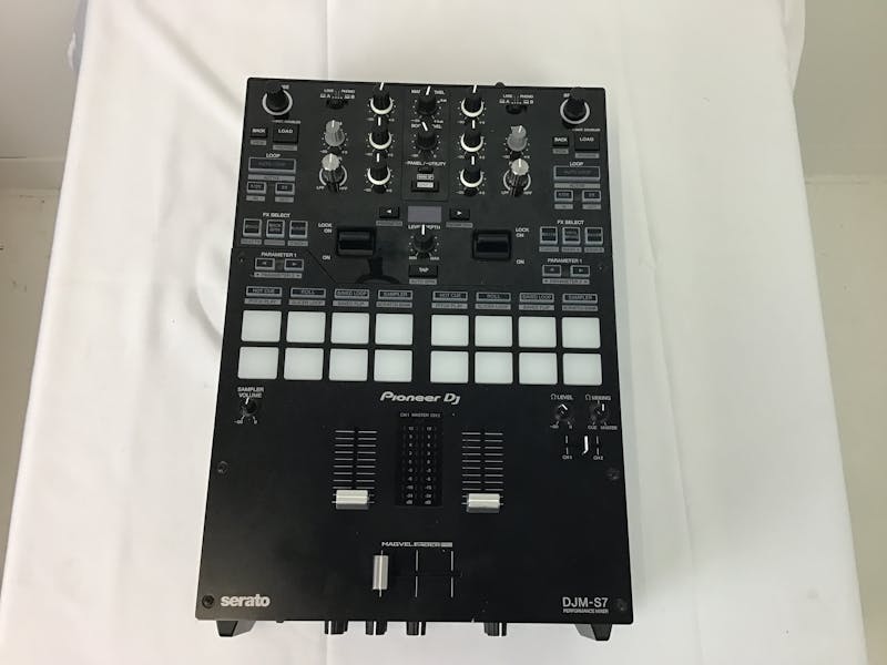 Used Pioneer DJM-S7 DJ Equipment DJ Equipment