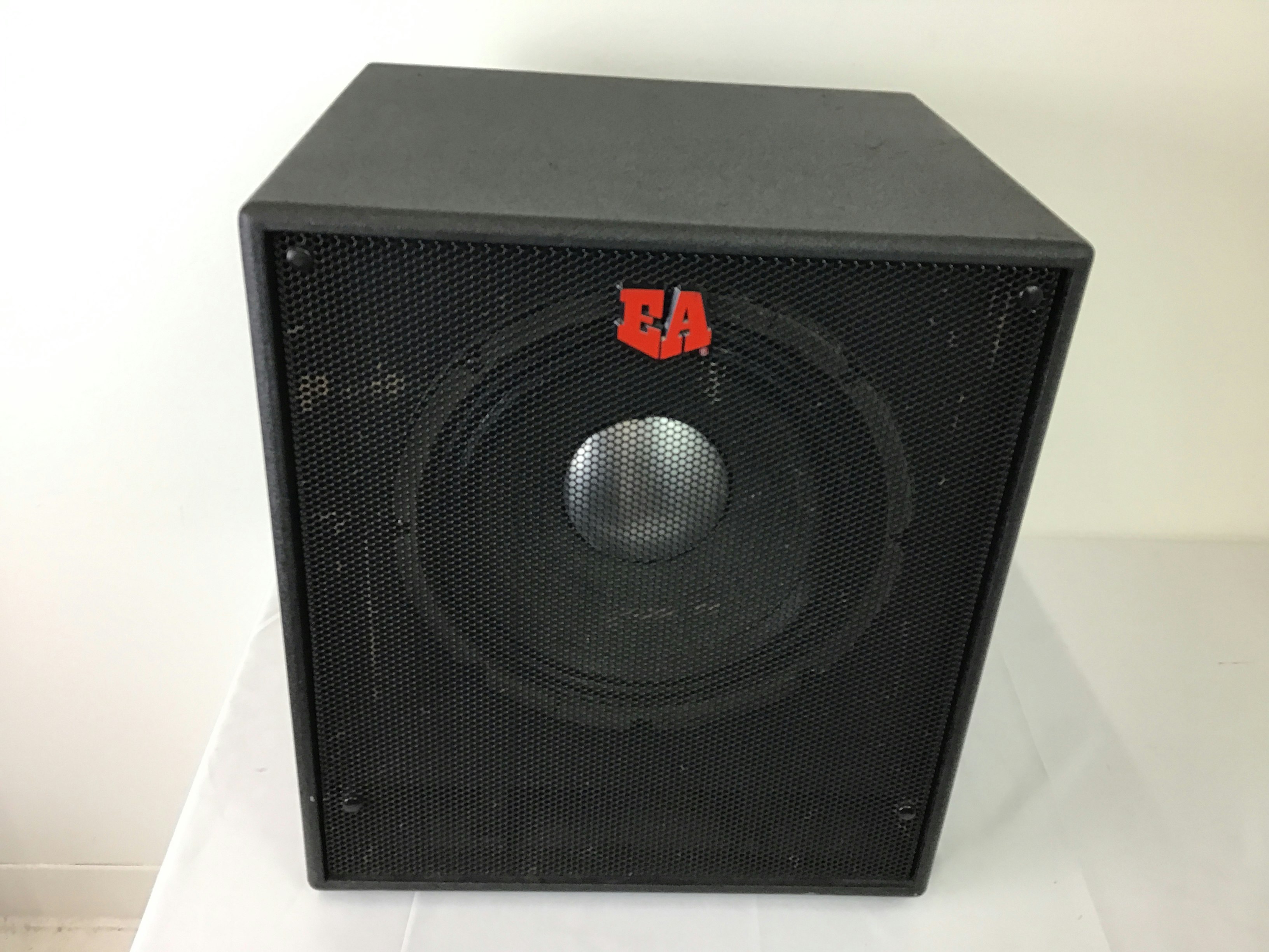 Used Euphonic Audio 112E Bass Speaker Cabinets Other