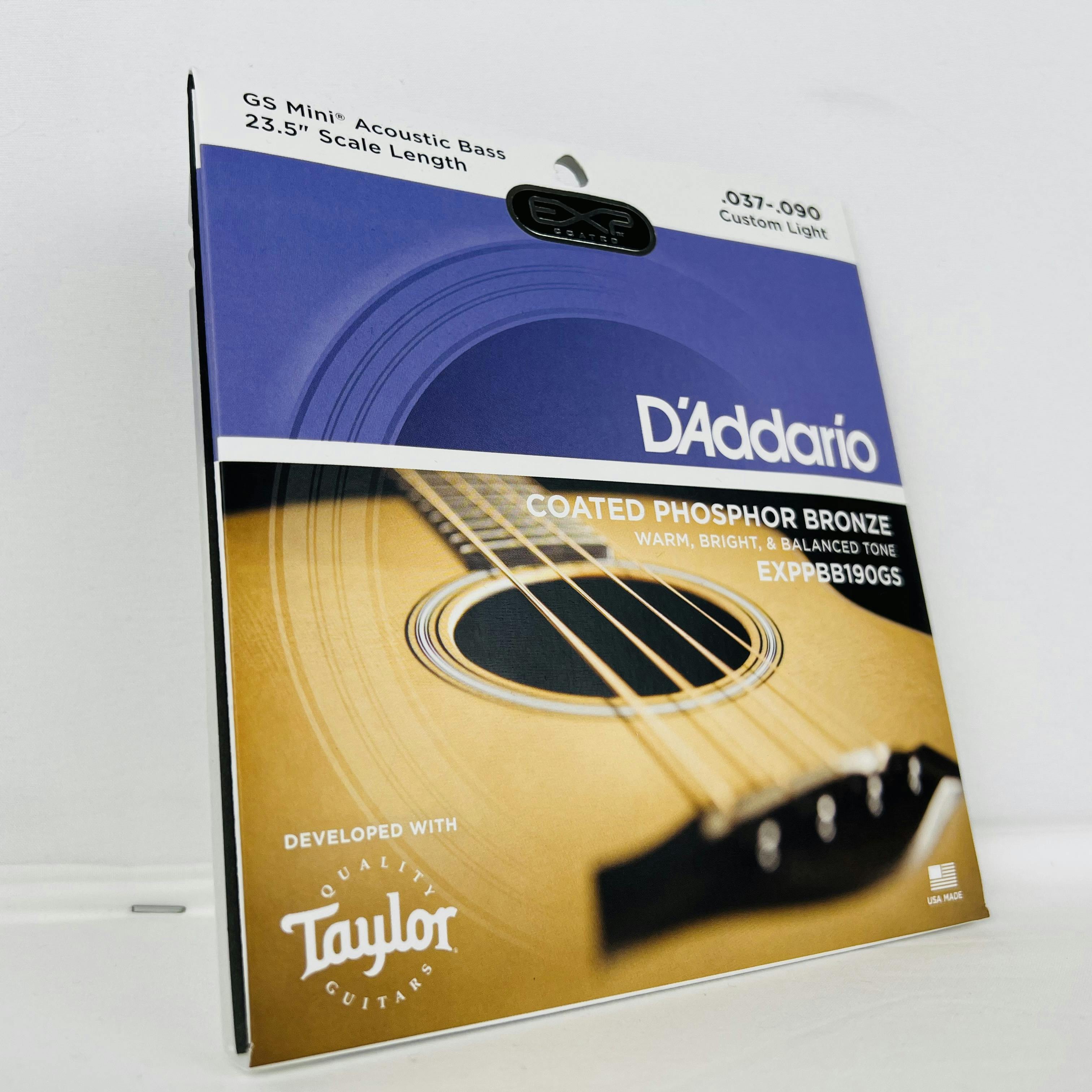 D'Addario ダダリオ エレキギター弦 フラットワウンド Jazz Light .011