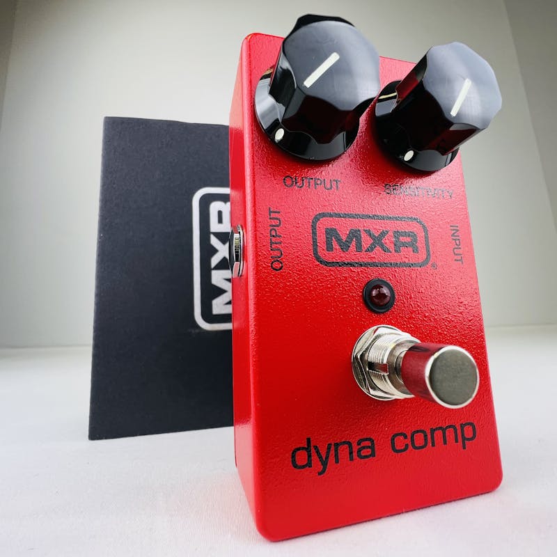 NEW* MXR Dyna Comp Accessories - Guitars