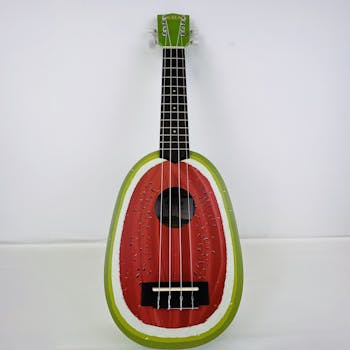New Novelty Watermelon Soprano Ukelele Guitar -