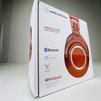 New ATHM50xBT2 Lantern Glow Headphones Accessories - Pro Sound