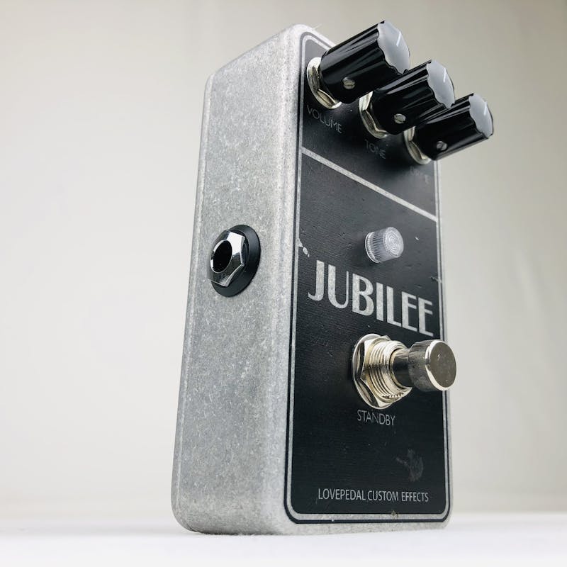 Used Lovepedal Jubilee Drive Guitar Pedal