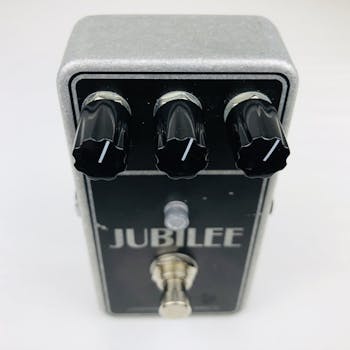 Used Lovepedal JUBILEE OVERDRIVE Guitar Effects Distortion