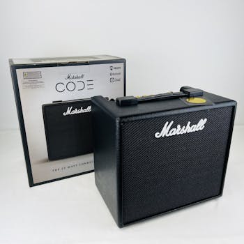 Amplificador Marshall Code 25W CODE25