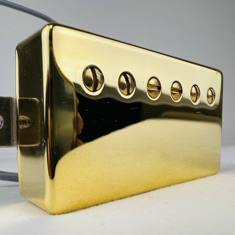 Used Epiphone P2GHBN-4 Probucker Gold Humbucker Guitar Pickup