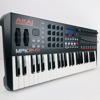 MPK249 MIDI Keyboard Controller