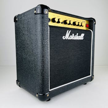 Used Marshall DSL1C 50TH ANN 1W 2-CH TUBE COMBO Tube Guitar Amps