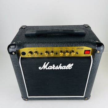 Used Marshall DSL1C 50th Anniversary Lt. Ed. JCM2000 DSL 2-Ch 1-Watt Tube  Combo Amplifier