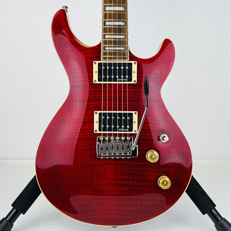 Used Cort M600T Cherry Stain Electric Guitar