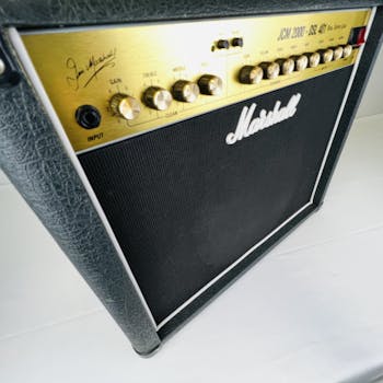 Used Marshall DSL 401 JCM2000 40W 1X12 TUBE COMBO AMP Tube Guitar