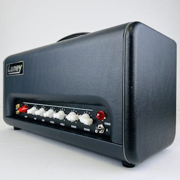 Used Laney CUB-SUPERTOP 15W TUBE GUITAR AMP HEAD Tube Guitar Amps