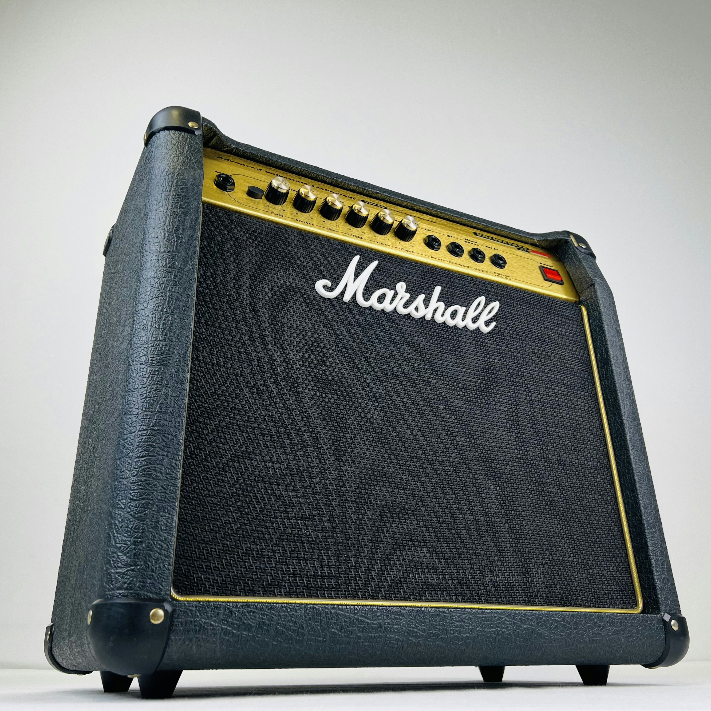 Used Marshall AVT20 Valvestate 2000 1X10 Combo Guitar Amplifier