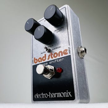 Electro-Harmonix Bad Stone Phase Shifter Guitar Effects Pedal