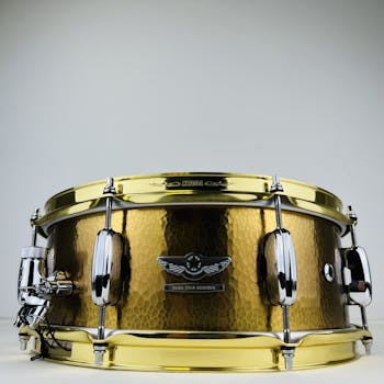 Buy Used Pearl Symphonic Snare Drum 6.5 x 14
