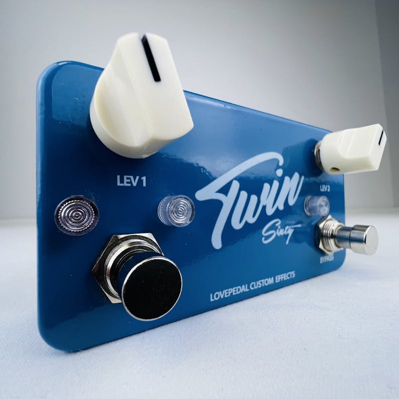 Why Use a Clean Boost Guitar Pedal?
