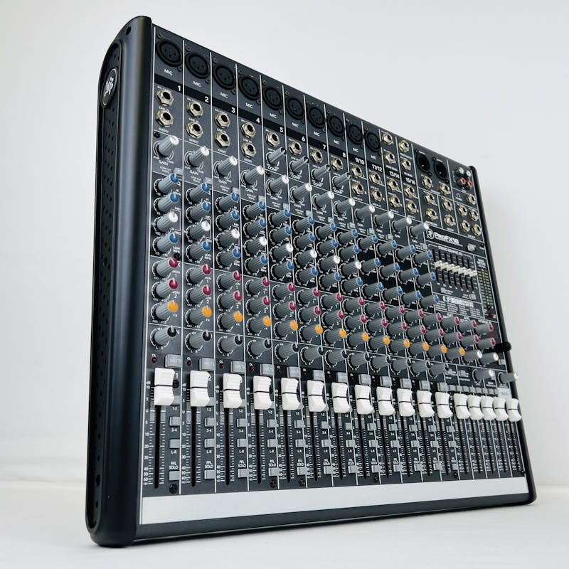 Used Mackie PROFX16V2 16CH FX MIXER Mixers Mixers