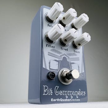 Used Earthquaker Devices BIT COMMANDER GTR SYNTH PDL Guitar