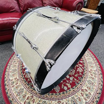LUDWIG Bass Drum Mount (1610), Lugs, Inserts, claws from late 60's Downbeat  Kit - Pioneer Recycling Services