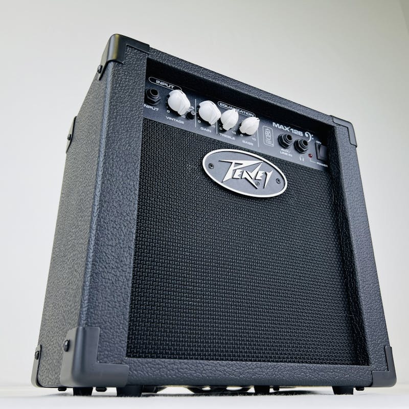 Peavey Max 126 Bass Combo Amplifier