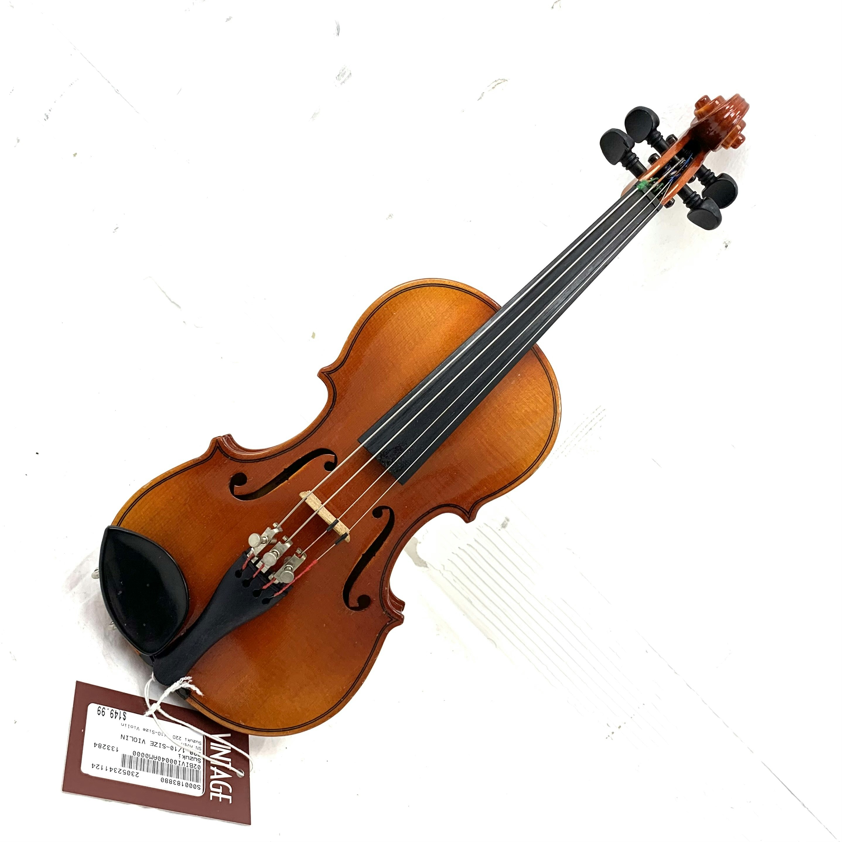 SUZUKI NO280 1 2 ANNO 1991 バイオリン 【セール - 弦楽器
