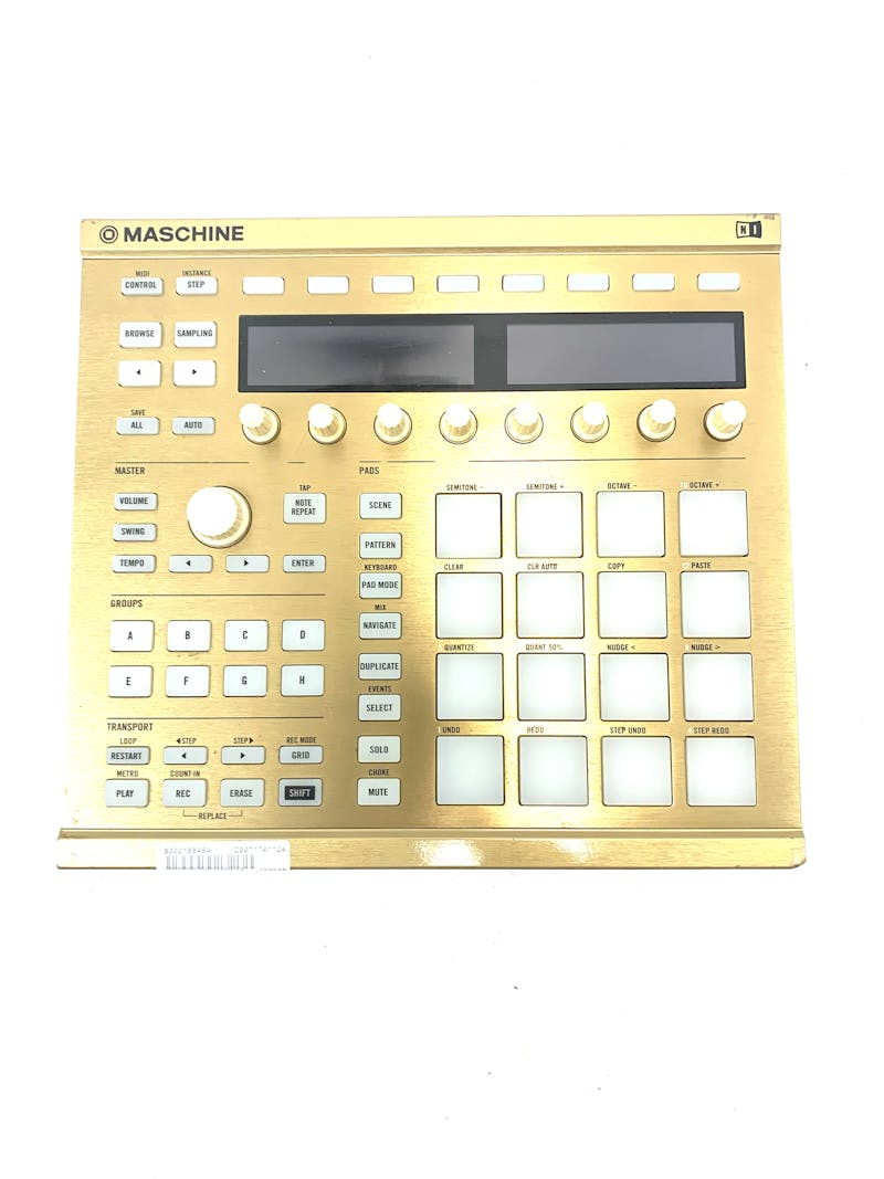 Used Native Instruments MASCHINE MK2 GC CONTROLLER