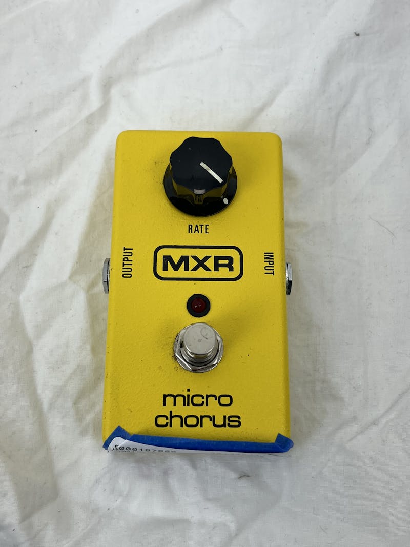 Used MXR M148 MICRO CHORUS Guitar Effects Chorus Guitar Effects