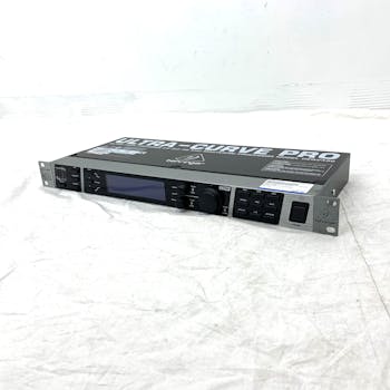 Used Behringer DEQ-2496 W/ECM8000