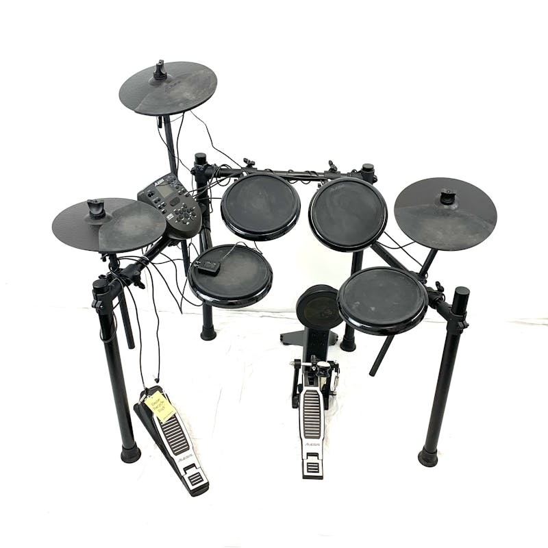 Used Alesis DM7X KIT Electronic Drums