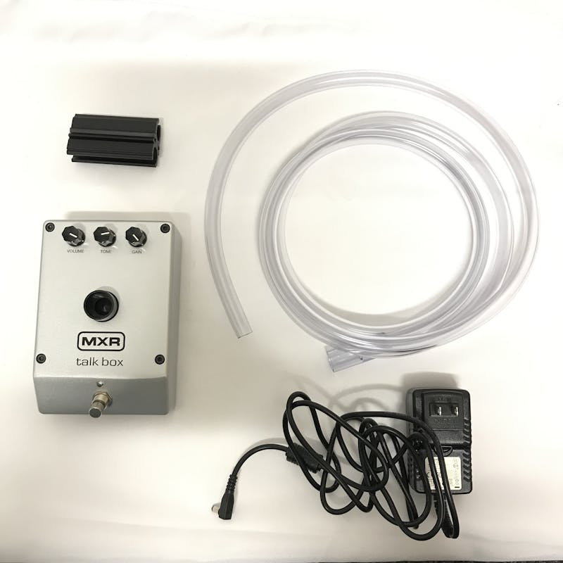 Used MXR TALK BOX Guitar Effects Other Guitar Effects