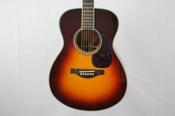 Used Yamaha LS16 ARE Acoustic Guitars Sunburst Acoustic Guitars