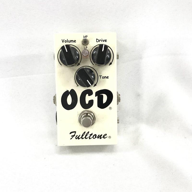 Used Fulltone OCD V1.7 Guitar Effects Distortion/Overdrive Guitar