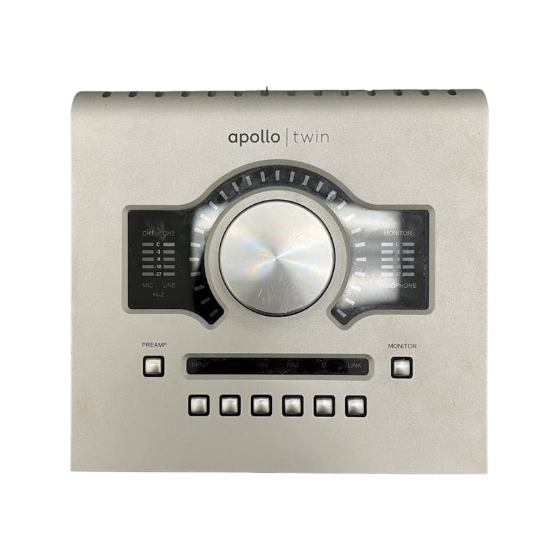 Universal Audio Apollo Twin MkII