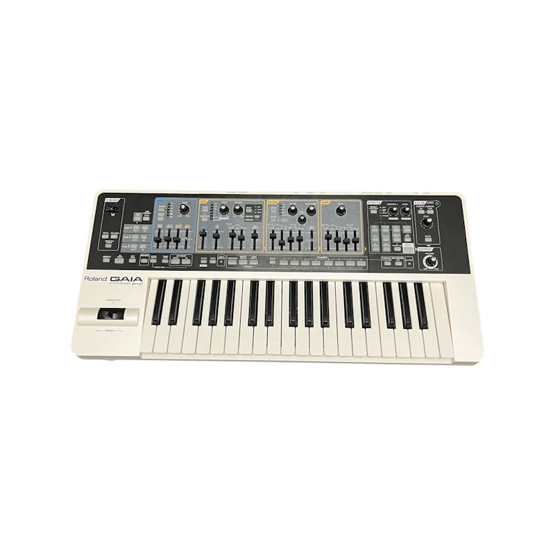 お気にいる Compact Roland GAIA Amazon.com: SH-01 鍵盤楽器