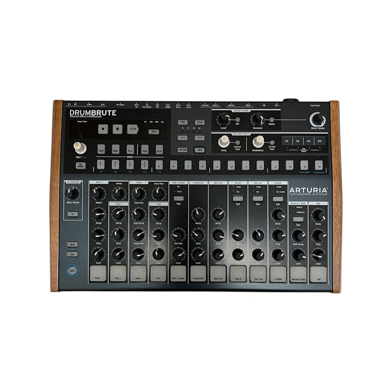 Used Arturia DRUMBRUTE Synthesizers Compact