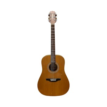 Used Takamine GS-330S Acoustic Guitars Wood