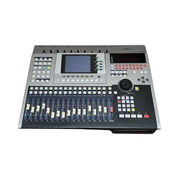 Used Yamaha AW4416 W/ADPT Recording Equipment
